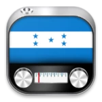 radio honduras fm am - online android application logo